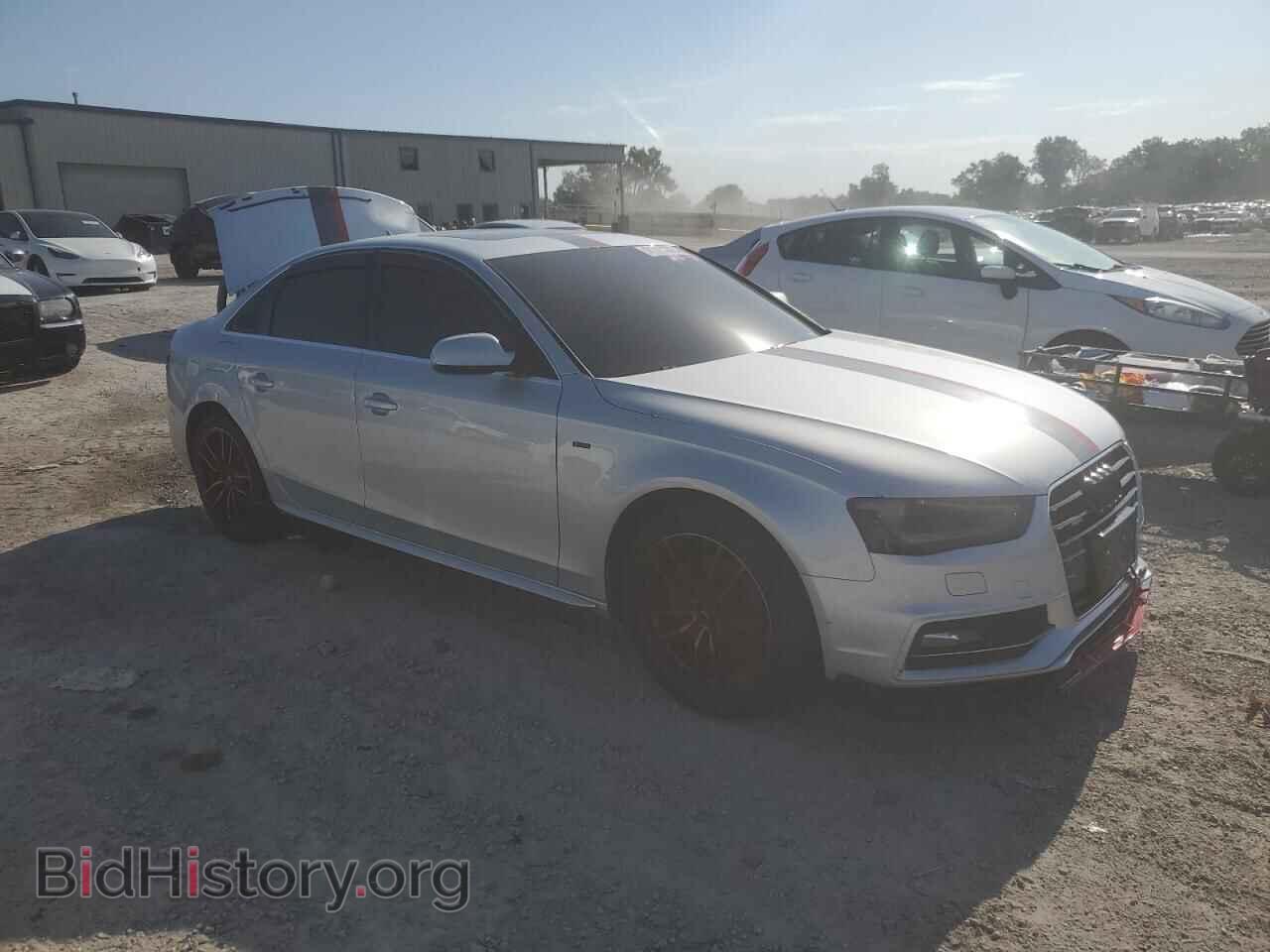 2014 AUDI A4 - VIN: WAUFFAFL8EN042231 - Photo 4