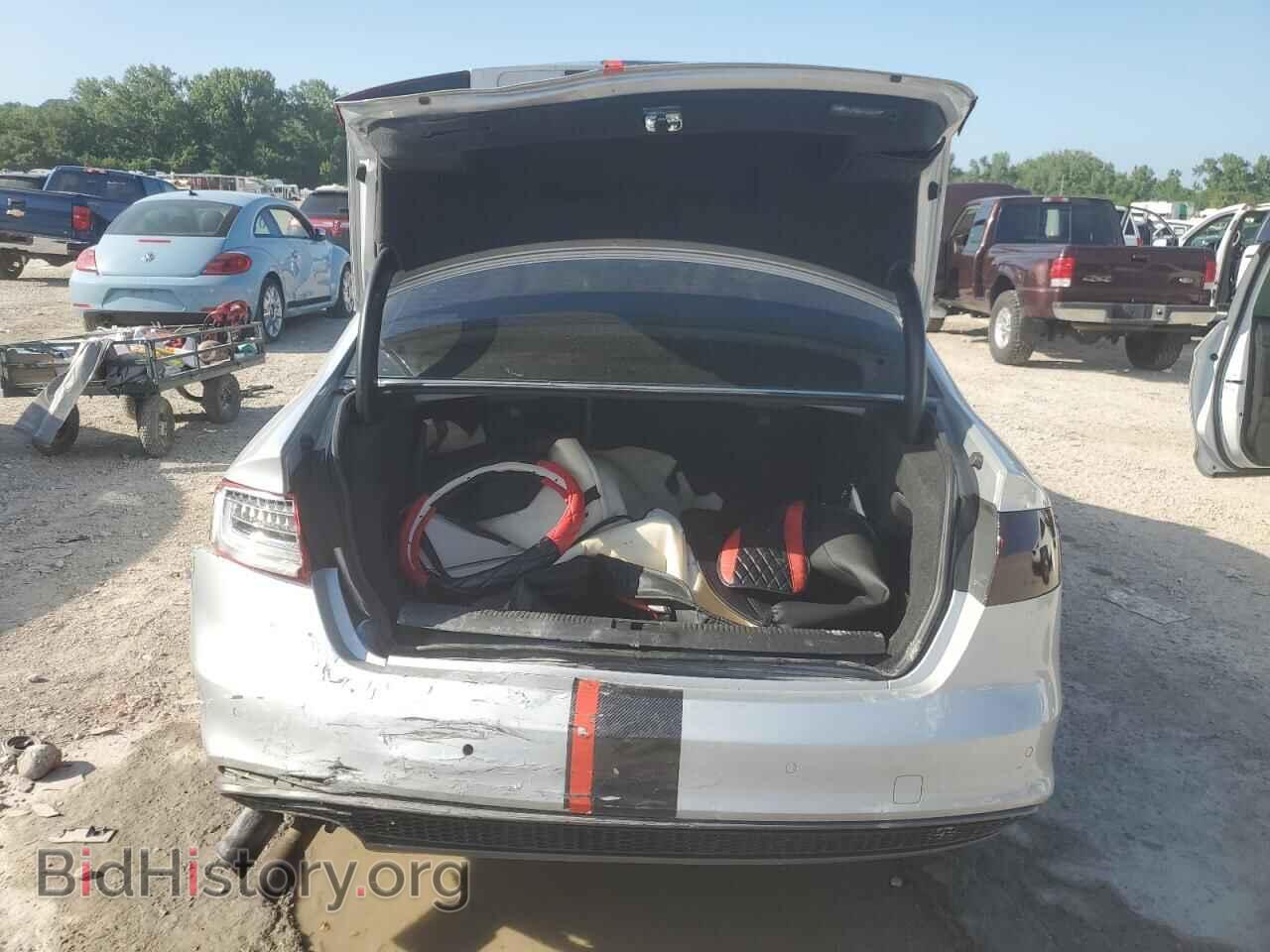 2014 AUDI A4 - VIN: WAUFFAFL8EN042231 - Photo 6