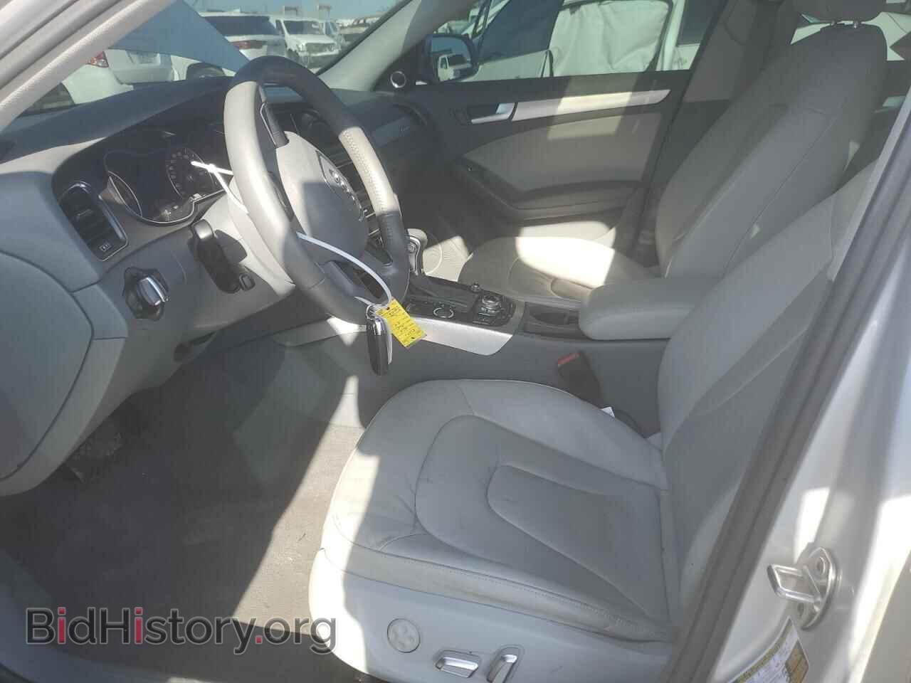 2014 AUDI A4 - VIN: WAUFFAFL8EN042231 - Photo 7