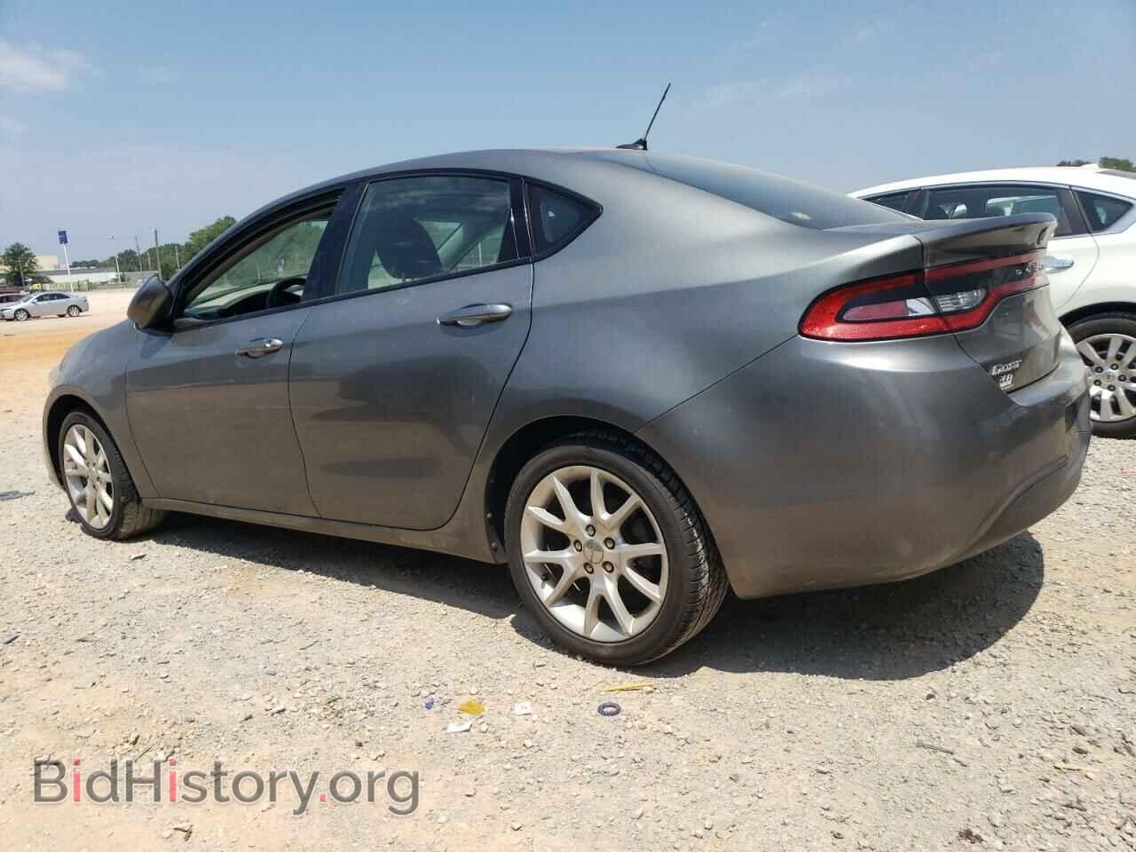 2013 DODGE DART - VIN: 1C3CDFBA3DD214252 - Фото 2