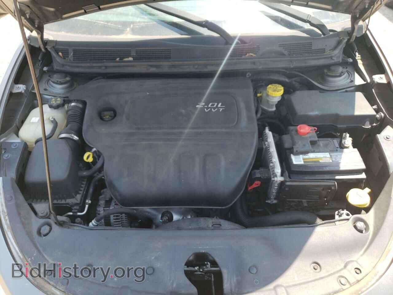 2013 DODGE DART - VIN: 1C3CDFBA3DD214252 - Фото 11
