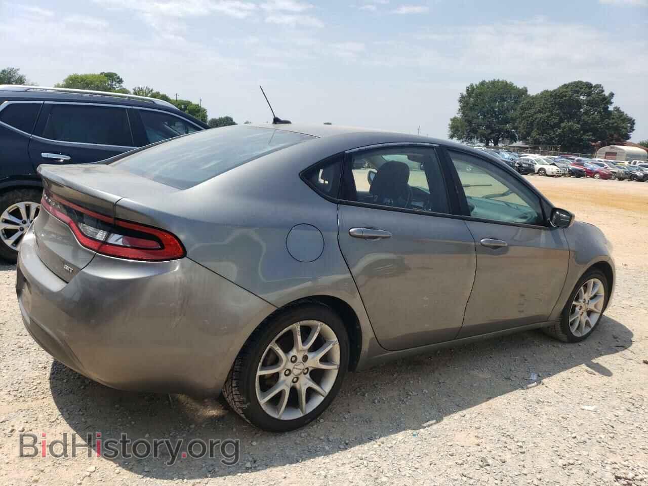 2013 DODGE DART - VIN: 1C3CDFBA3DD214252 - Фото 3