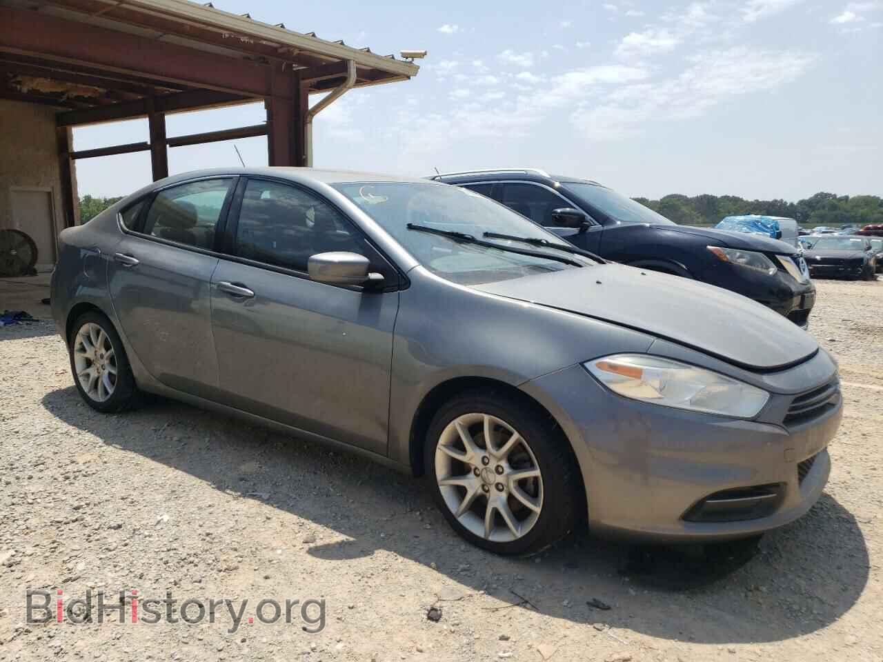2013 DODGE DART - VIN: 1C3CDFBA3DD214252 - Фото 4