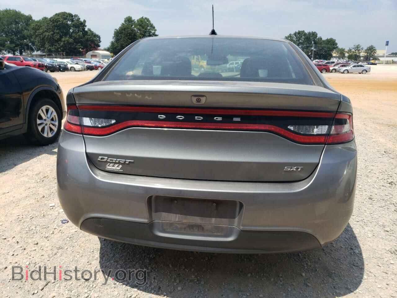 2013 DODGE DART - VIN: 1C3CDFBA3DD214252 - Фото 6