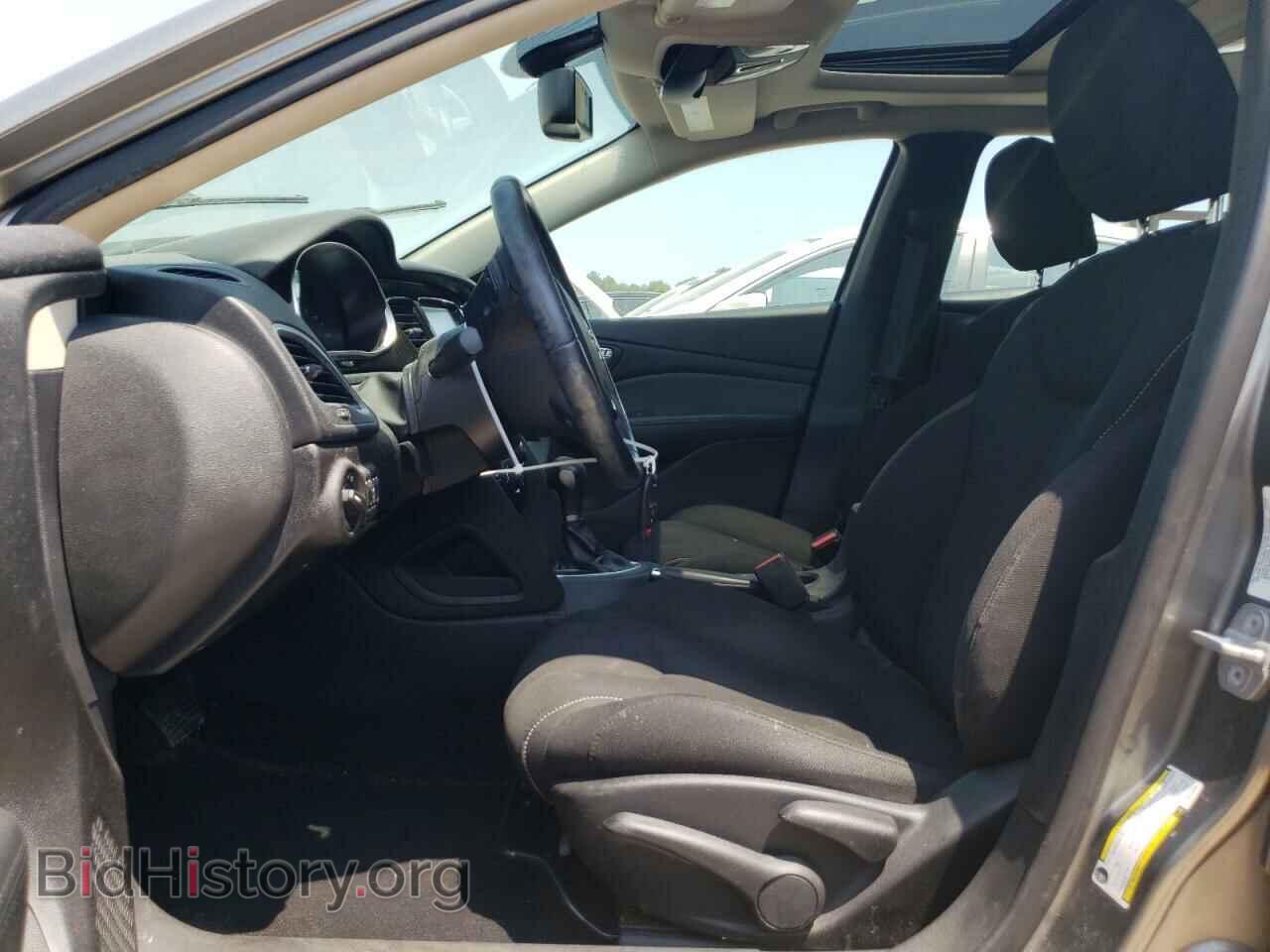 2013 DODGE DART - VIN: 1C3CDFBA3DD214252 - Фото 7