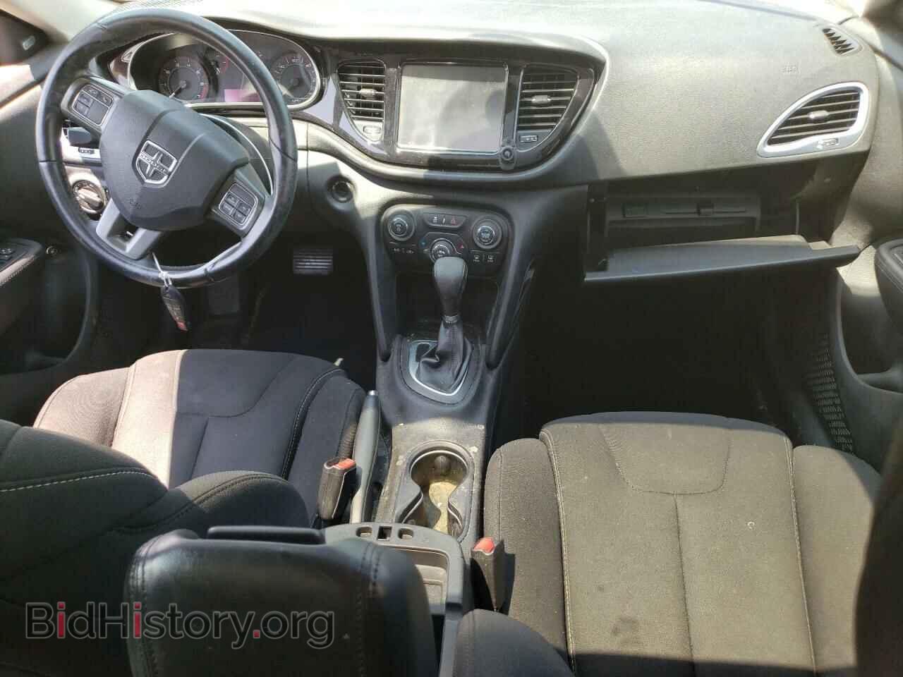 2013 DODGE DART - VIN: 1C3CDFBA3DD214252 - Фото 8