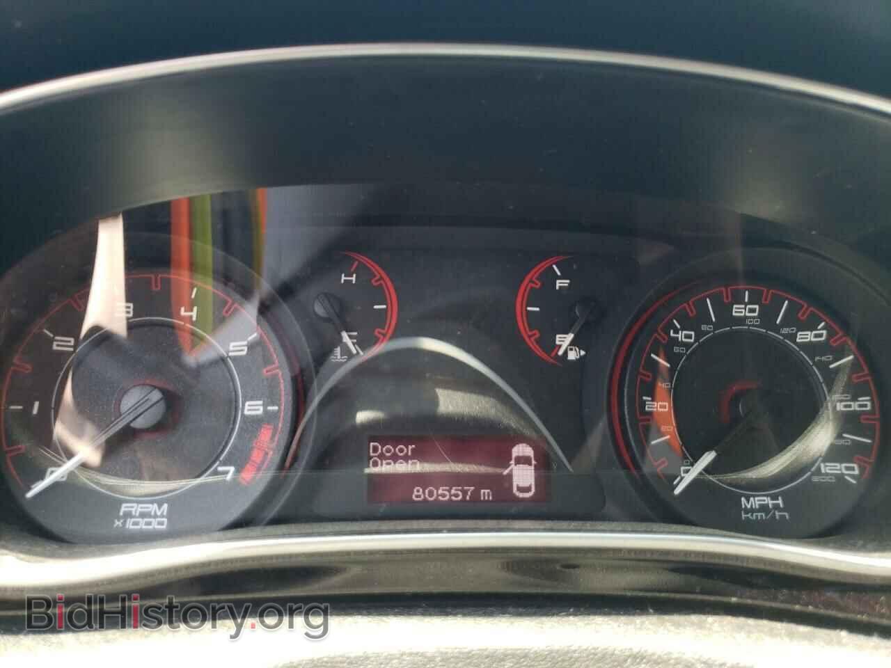2013 DODGE DART - VIN: 1C3CDFBA3DD214252 - Фото 9