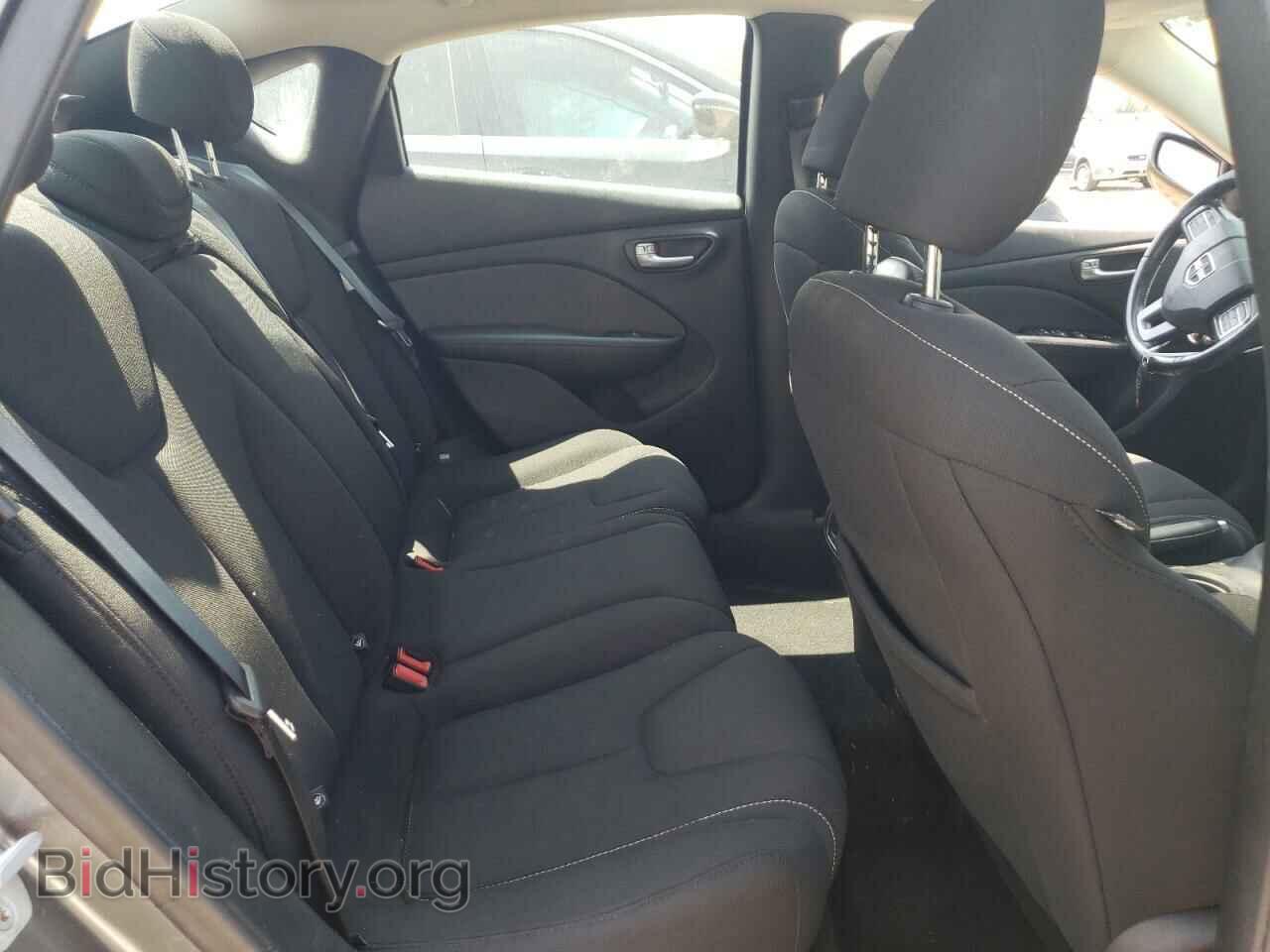 2013 DODGE DART - VIN: 1C3CDFBA3DD214252 - Фото 10