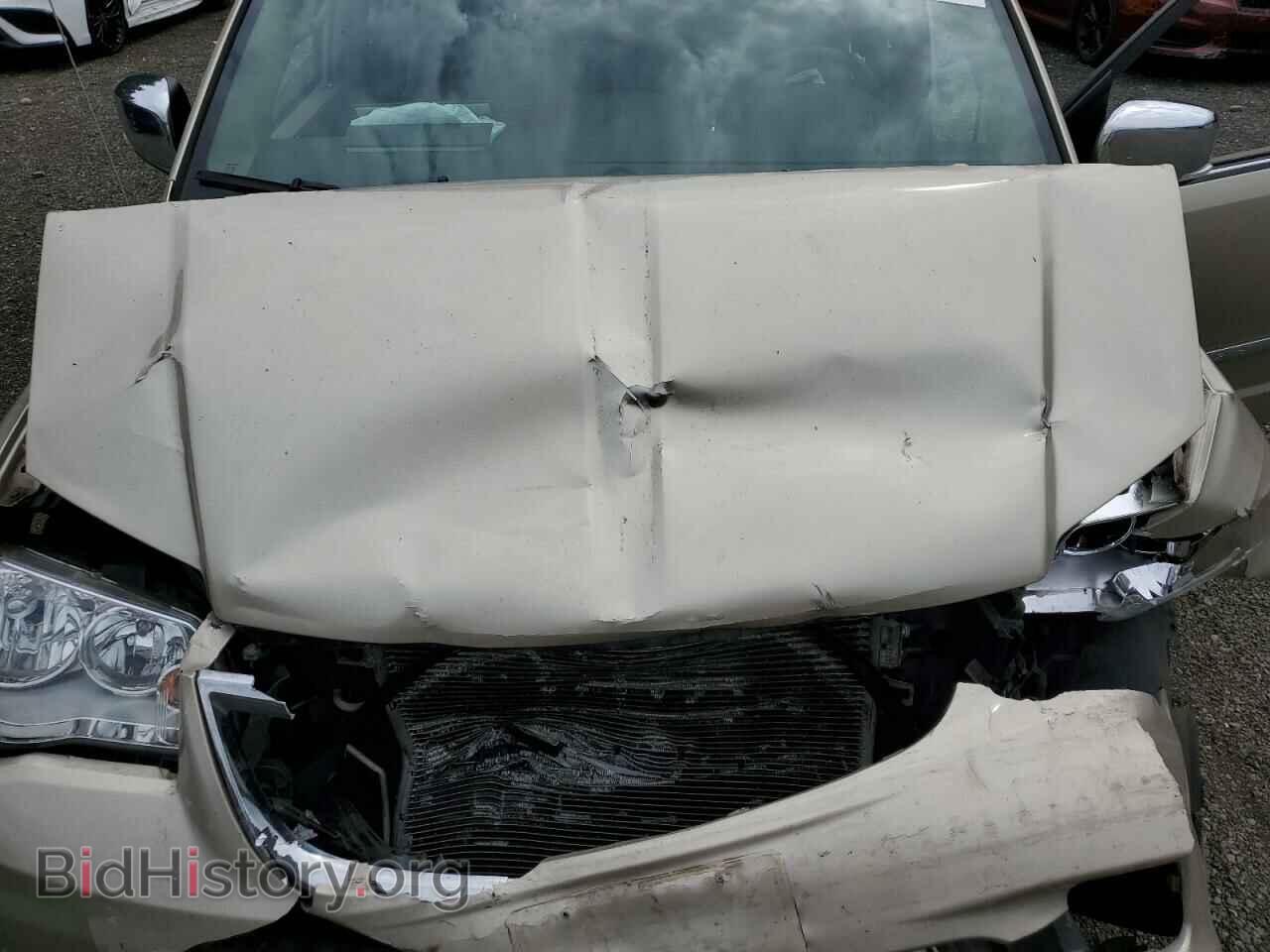 2015 CHRYSLER MINIVAN - VIN: 2C4RC1CG3FR539806 - Фото 12