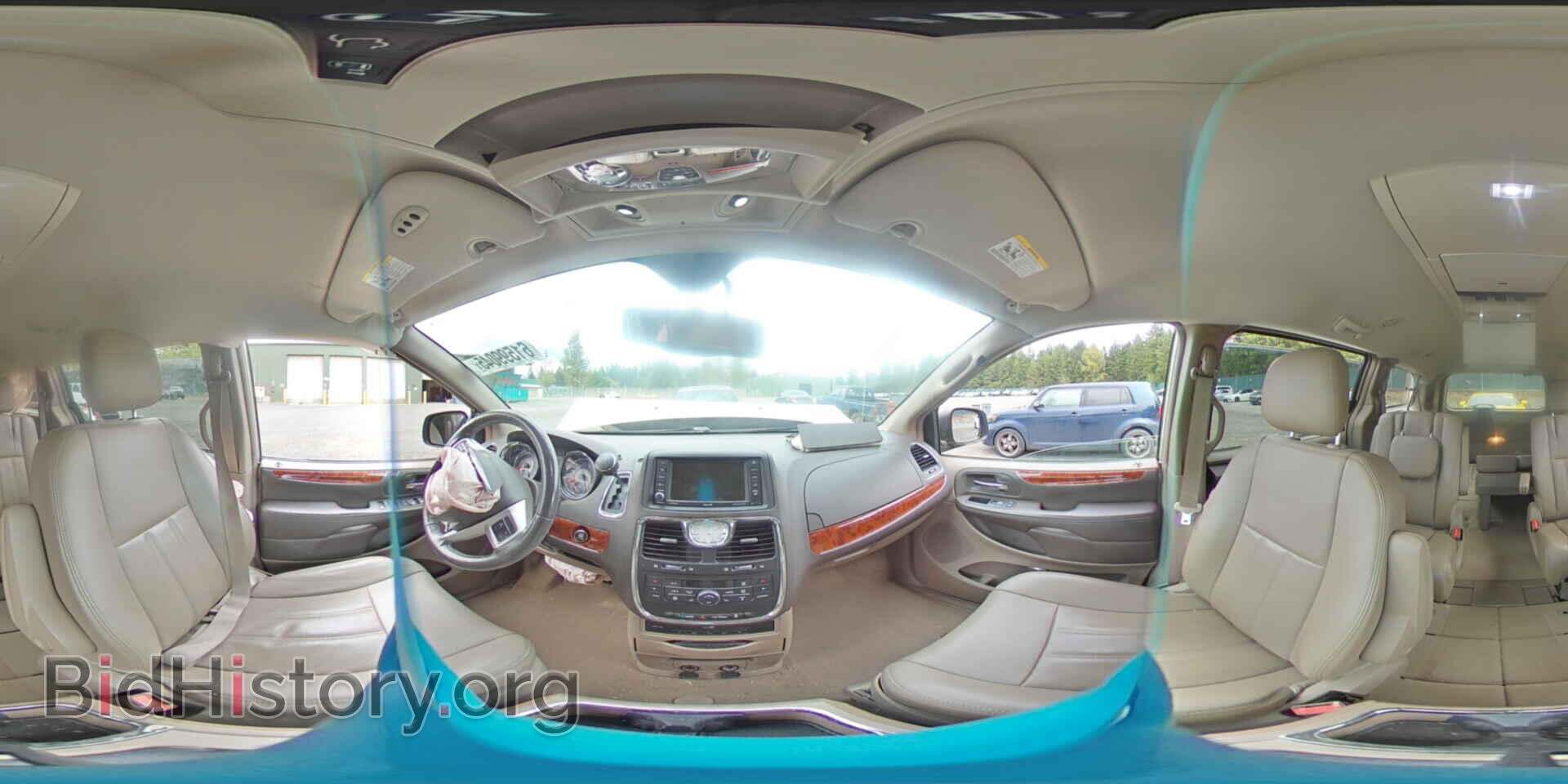 2015 CHRYSLER MINIVAN - VIN: 2C4RC1CG3FR539806 - Фото 15