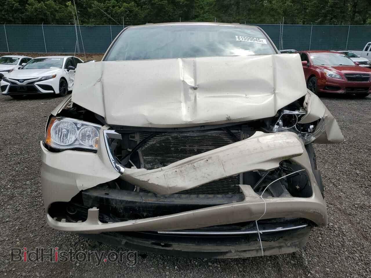 2015 CHRYSLER MINIVAN - VIN: 2C4RC1CG3FR539806 - Фото 5