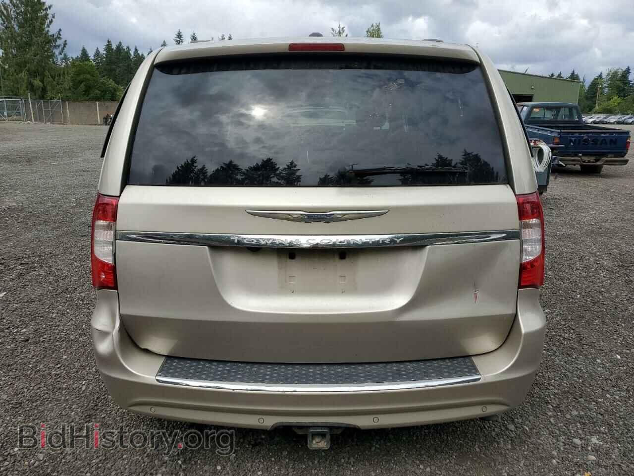 2015 CHRYSLER MINIVAN - VIN: 2C4RC1CG3FR539806 - Фото 6