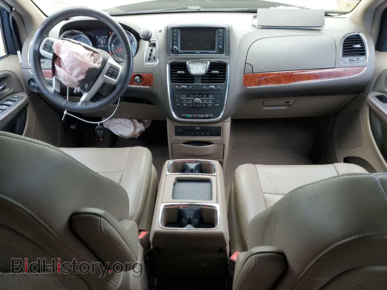 2015 CHRYSLER MINIVAN - VIN: 2C4RC1CG3FR539806 - Фото 8