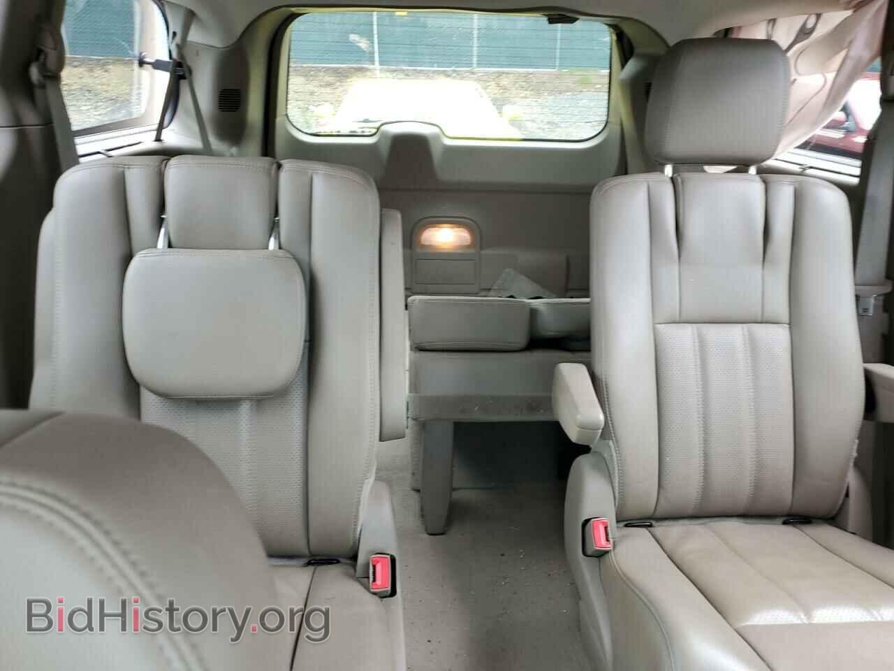 2015 CHRYSLER MINIVAN - VIN: 2C4RC1CG3FR539806 - Фото 10