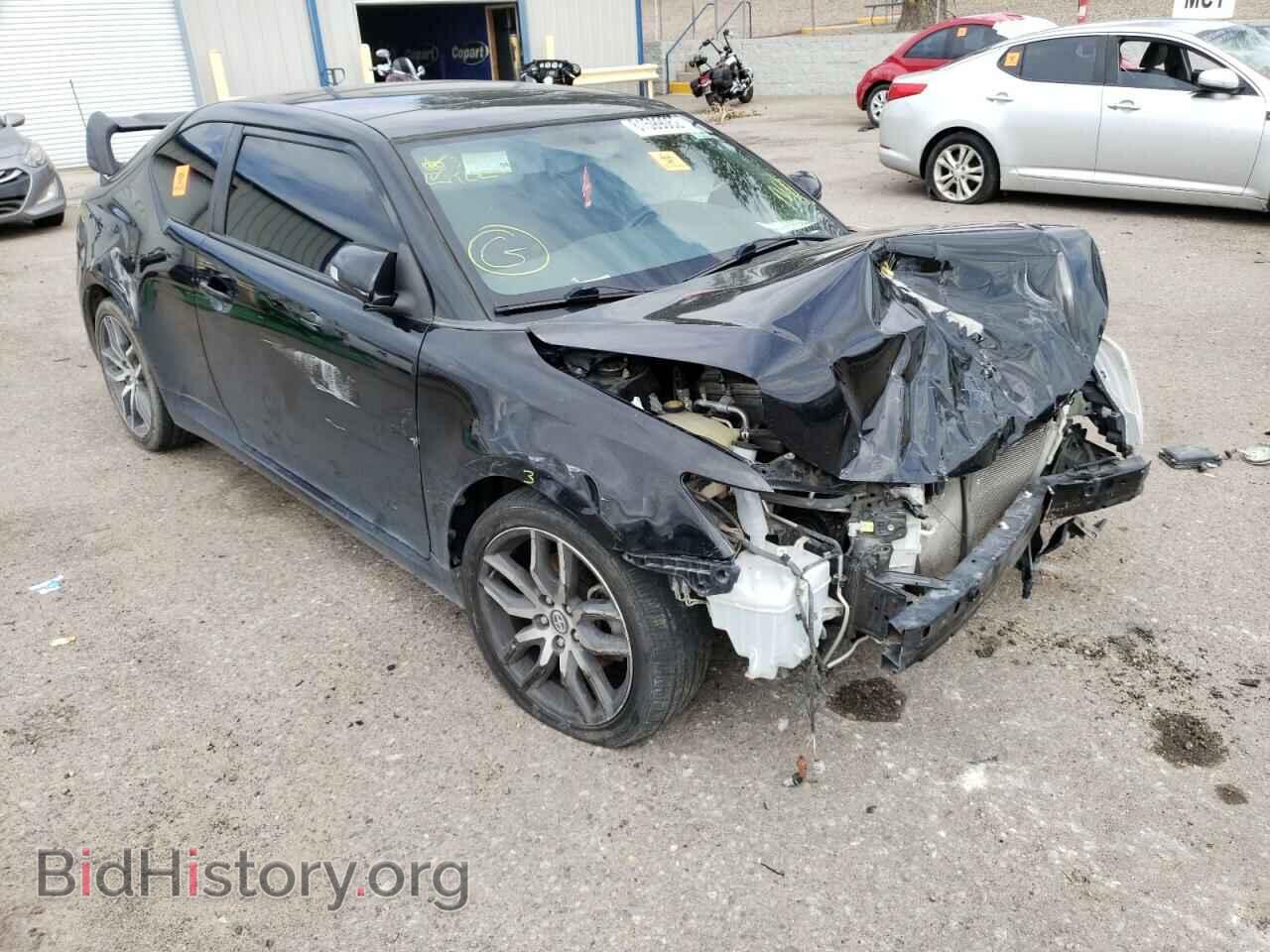 Фотография JTKJF5C77E3069369 - TOYOTA SCION 2014
