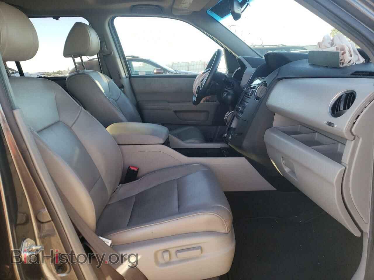 2013 HONDA PILOT - VIN: 5FNYF4H9XDB054859 - Фото 5