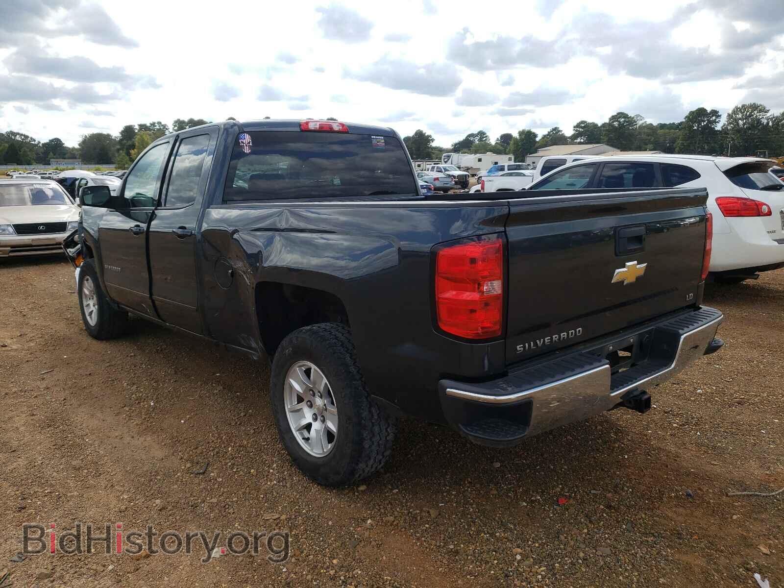 2019 CHEVROLET SILVERADO - VIN: 2GCRCPEC9K1126648 - Фото 3