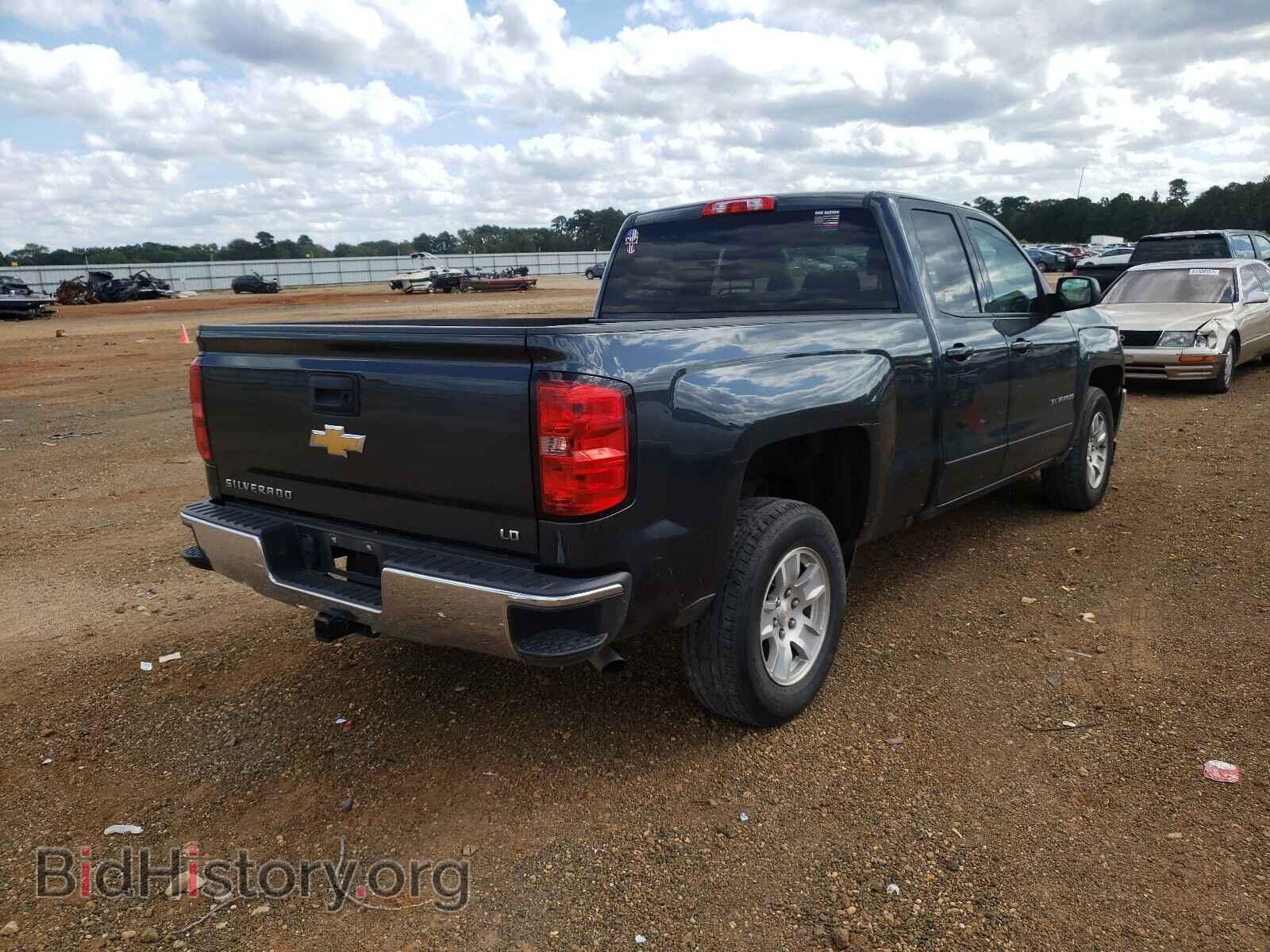 2019 CHEVROLET SILVERADO - VIN: 2GCRCPEC9K1126648 - Фото 4