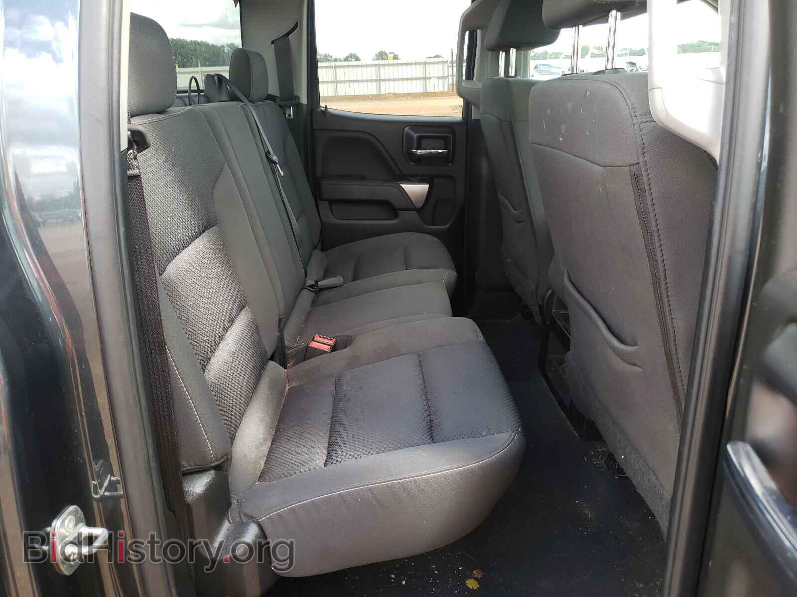 2019 CHEVROLET SILVERADO - VIN: 2GCRCPEC9K1126648 - Фото 6