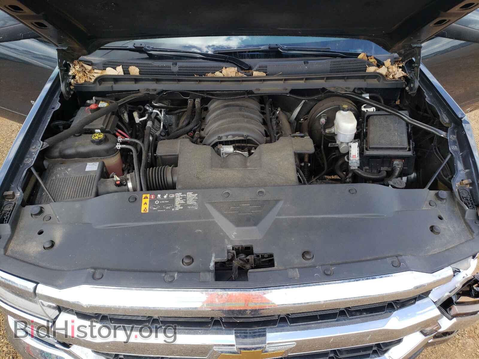 2019 CHEVROLET SILVERADO - VIN: 2GCRCPEC9K1126648 - Фото 7