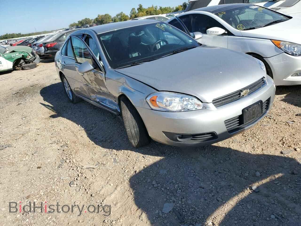 Фотография 2G1WU583481238582 - CHEVROLET IMPALA 2008