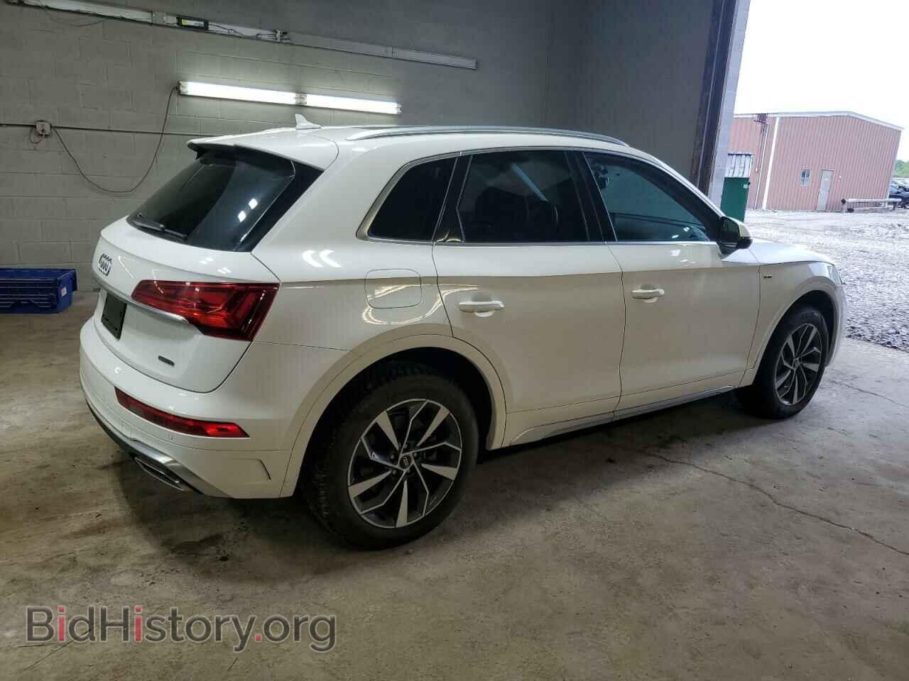 2022 AUDI Q5 - VIN: WA1EAAFY4N2112098 - Фото 3