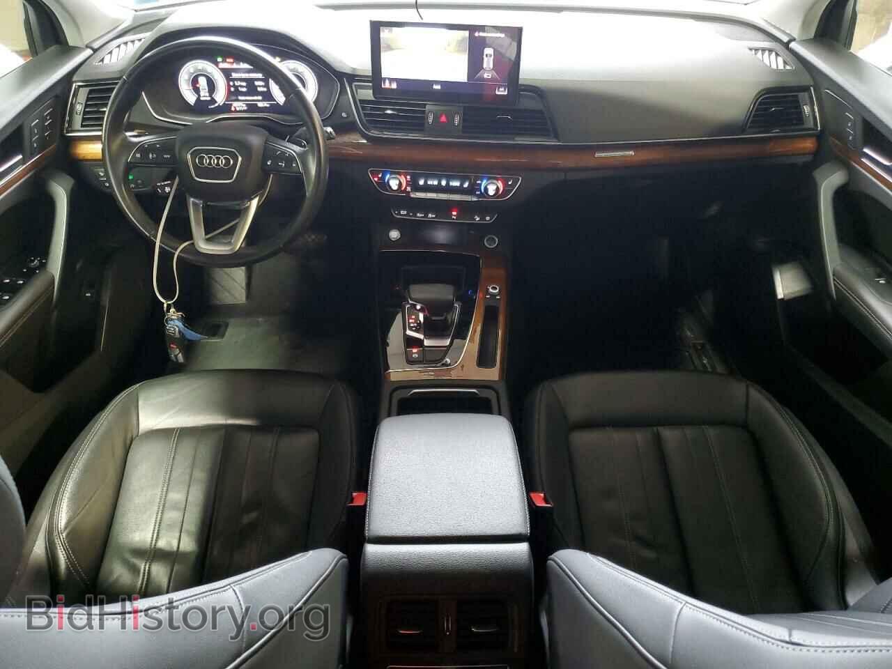 2022 AUDI Q5 - VIN: WA1EAAFY4N2112098 - Фото 8