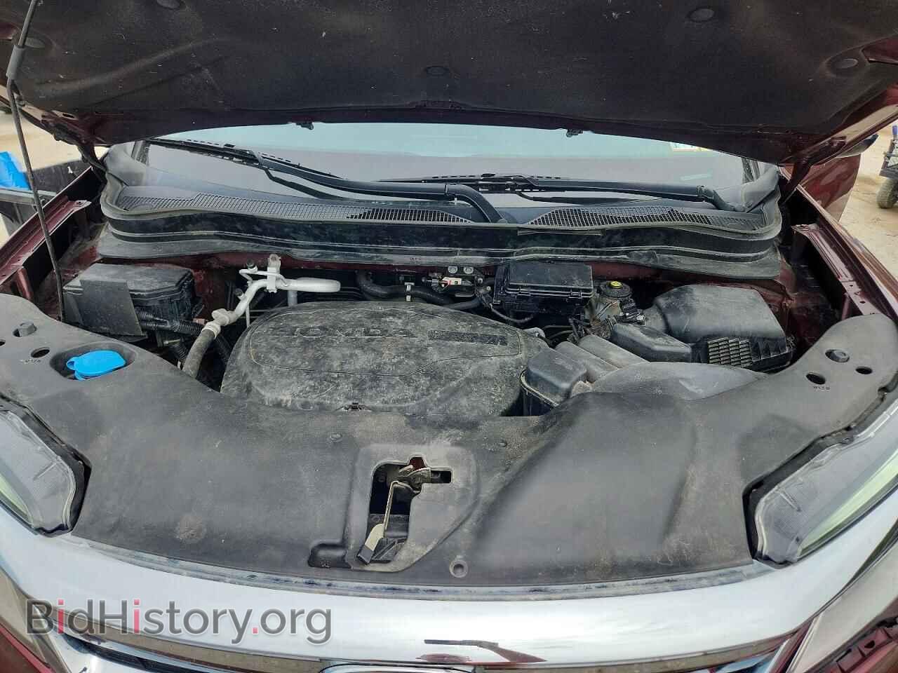 2021 HONDA PILOT - VIN: 5FNYF6H68MB069913 - Фото 12