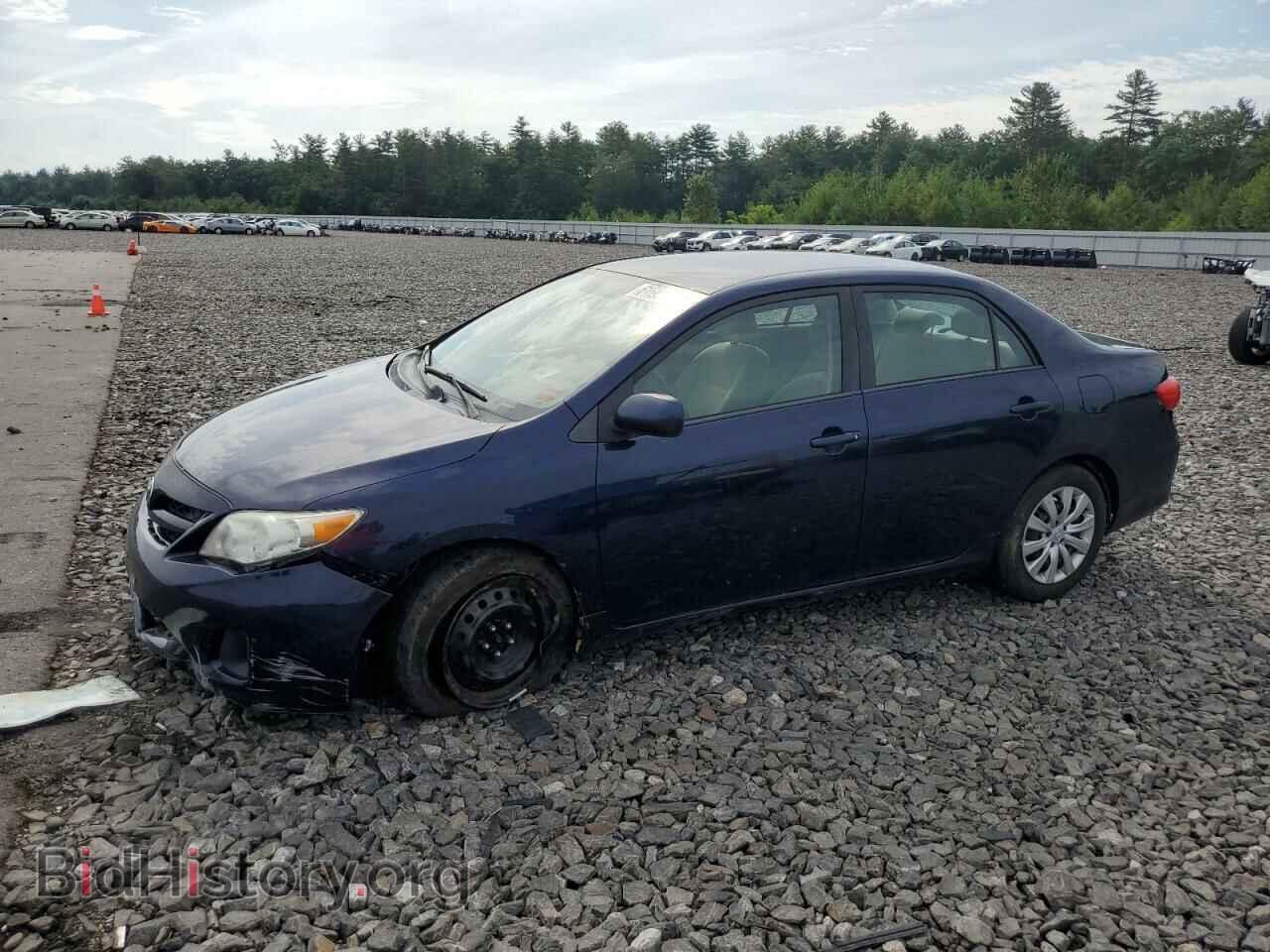Фотография 2T1BU4EE7CC867088 - TOYOTA COROLLA 2012