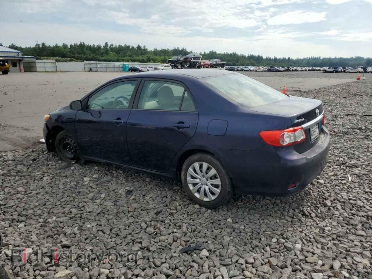 2012 TOYOTA COROLLA - VIN: 2T1BU4EE7CC867088 - Фото 2