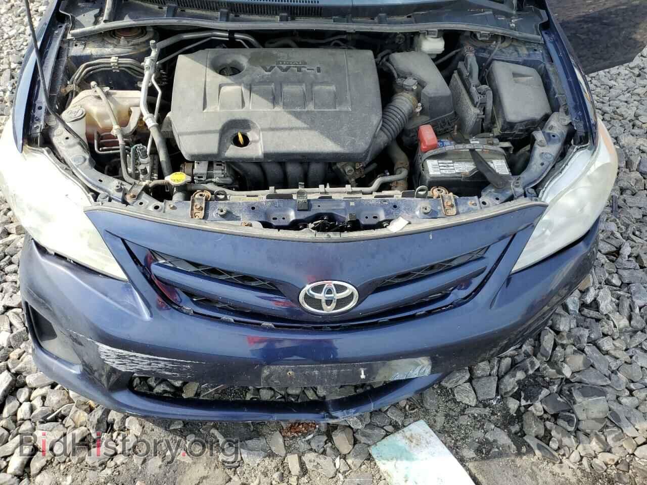 2012 TOYOTA COROLLA - VIN: 2T1BU4EE7CC867088 - Фото 11
