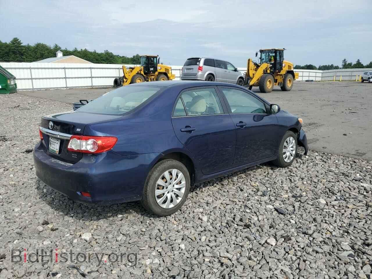 2012 TOYOTA COROLLA - VIN: 2T1BU4EE7CC867088 - Фото 3