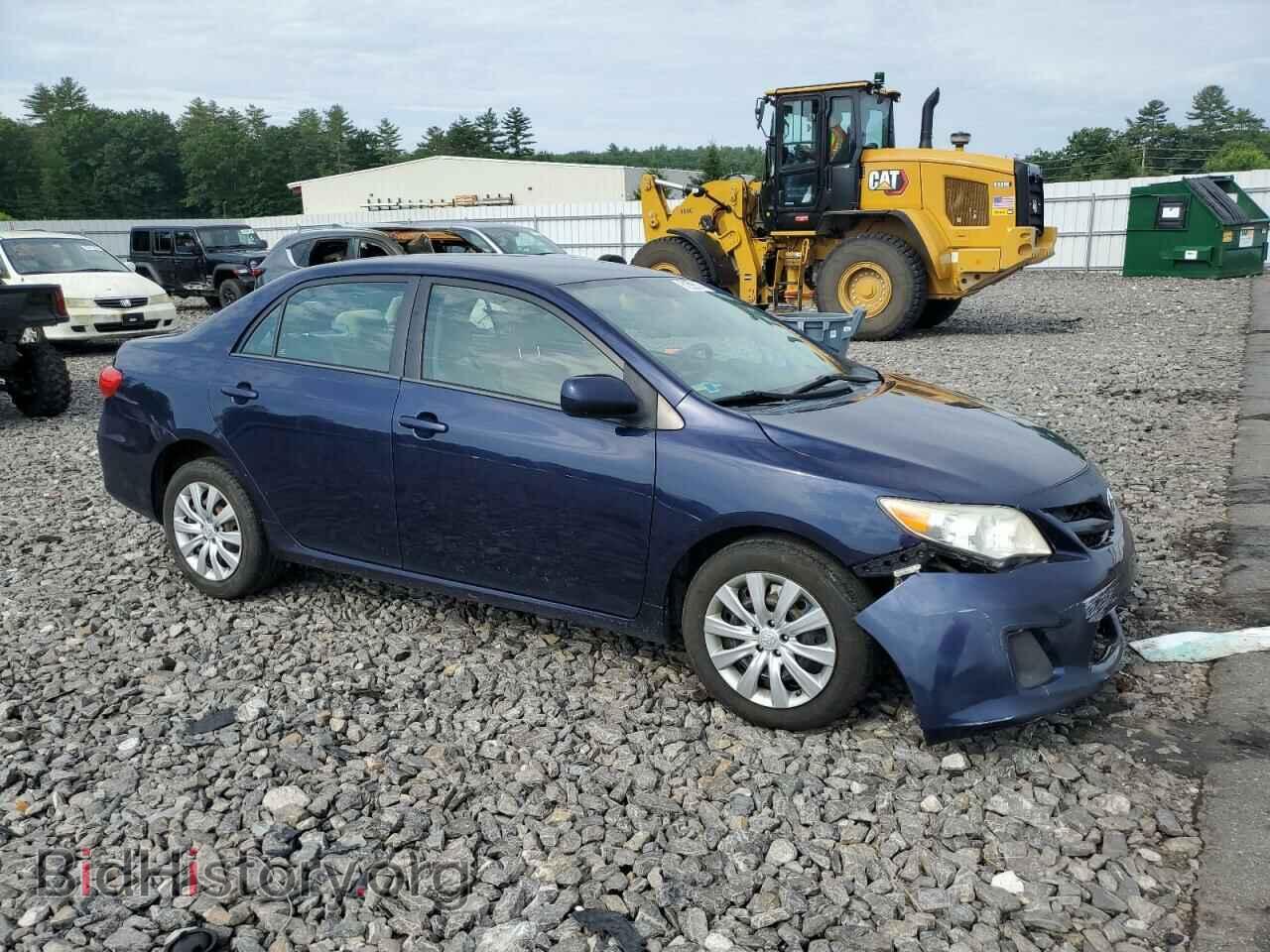 2012 TOYOTA COROLLA - VIN: 2T1BU4EE7CC867088 - Фото 4