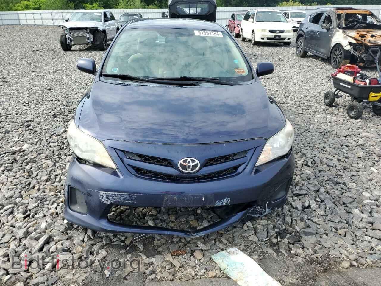 2012 TOYOTA COROLLA - VIN: 2T1BU4EE7CC867088 - Фото 5