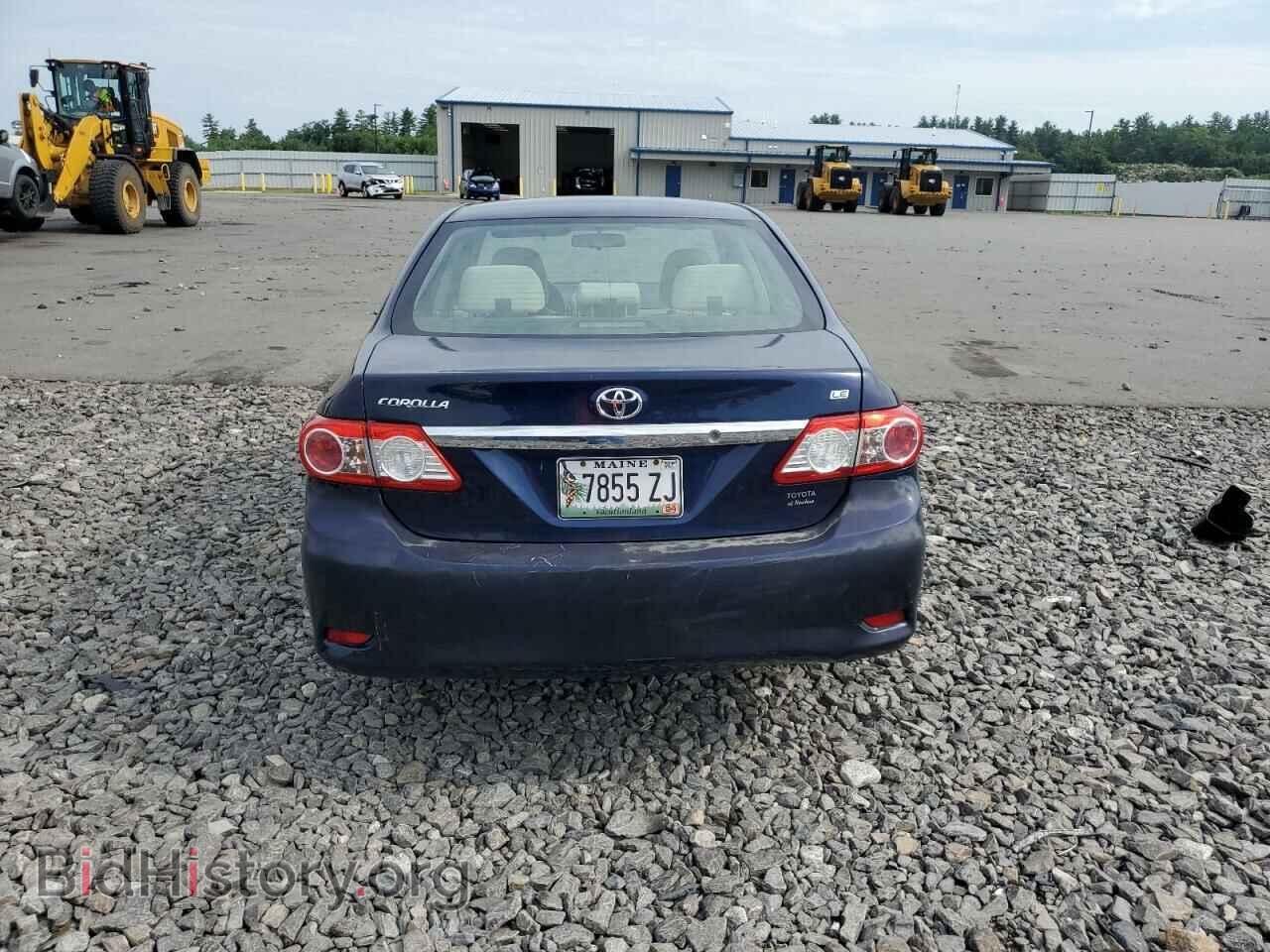 2012 TOYOTA COROLLA - VIN: 2T1BU4EE7CC867088 - Фото 6