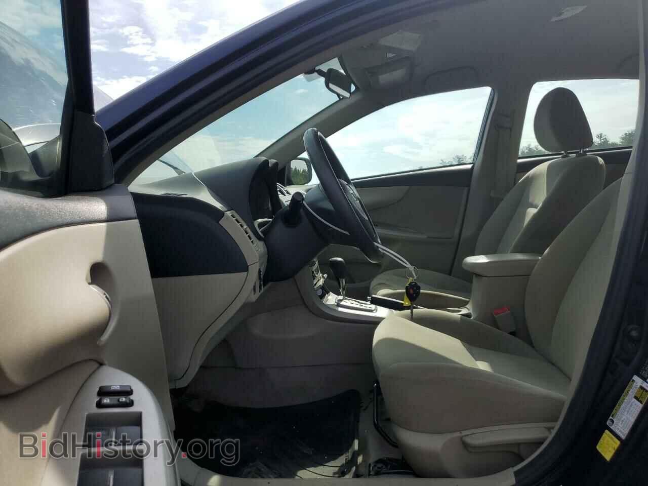 2012 TOYOTA COROLLA - VIN: 2T1BU4EE7CC867088 - Фото 7