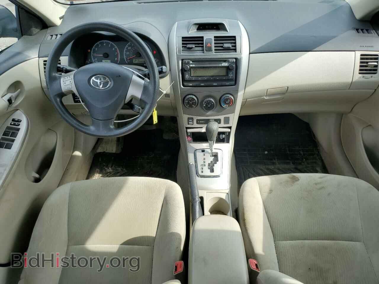 2012 TOYOTA COROLLA - VIN: 2T1BU4EE7CC867088 - Фото 8