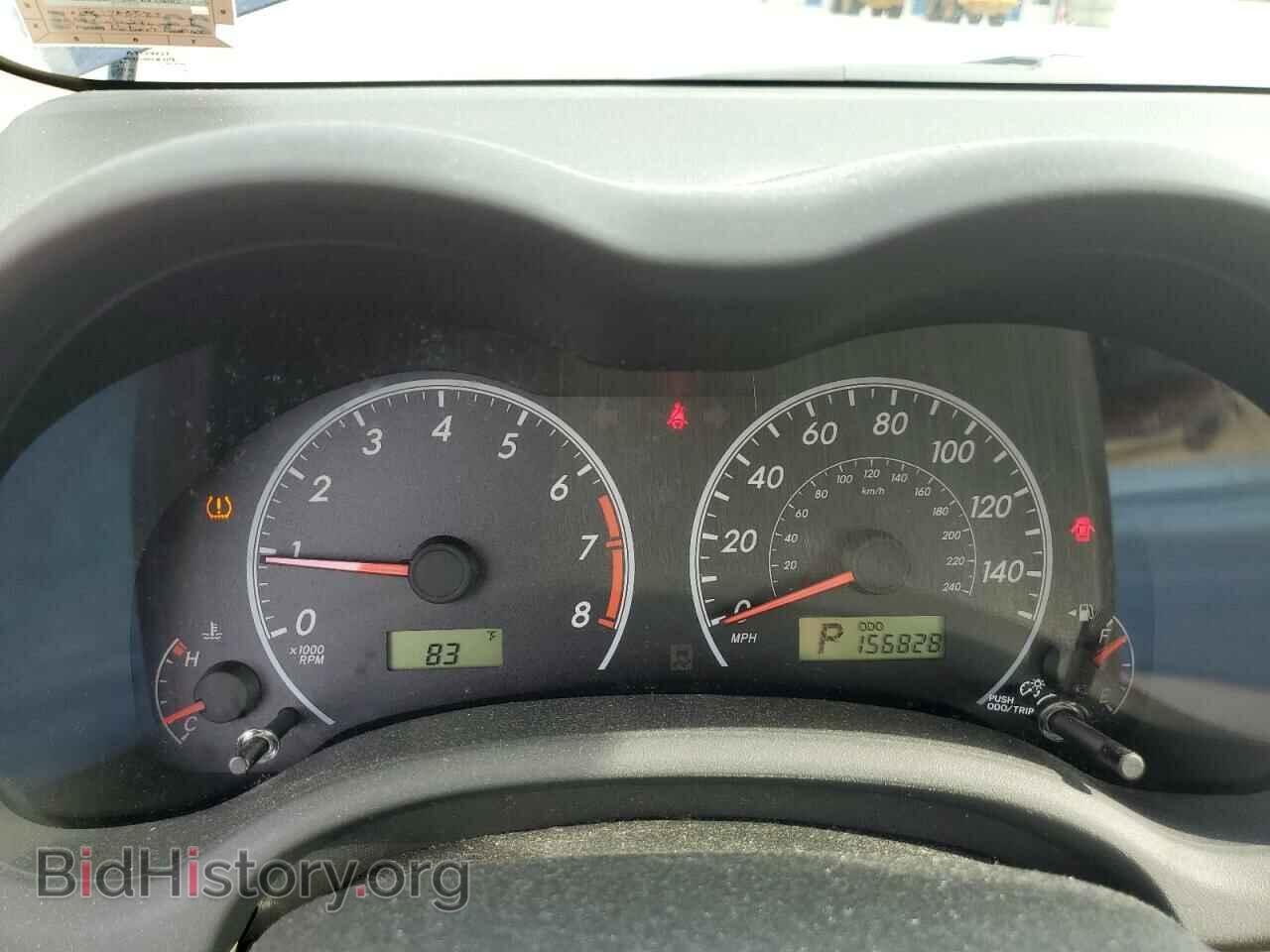 2012 TOYOTA COROLLA - VIN: 2T1BU4EE7CC867088 - Фото 9