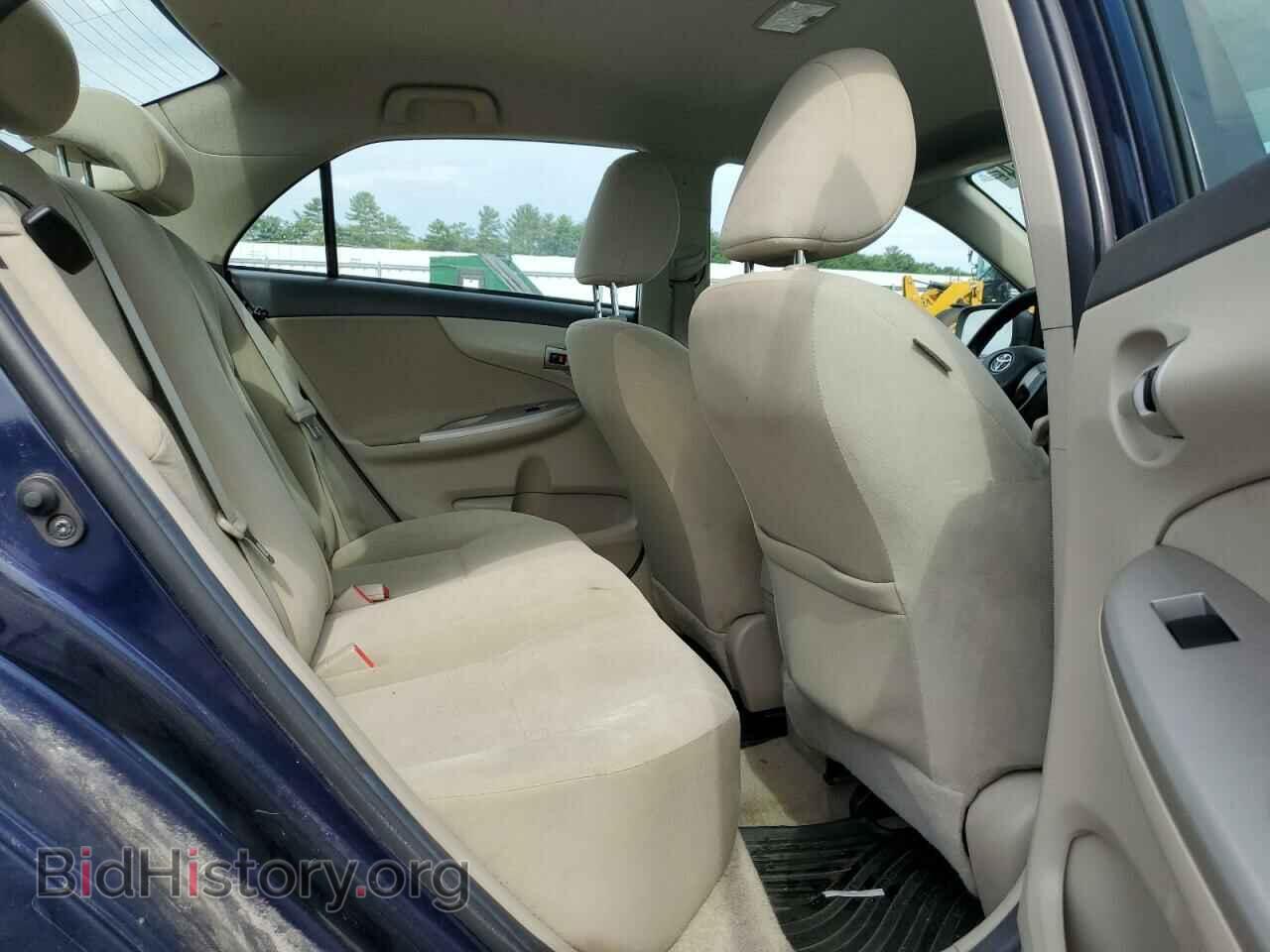 2012 TOYOTA COROLLA - VIN: 2T1BU4EE7CC867088 - Фото 10
