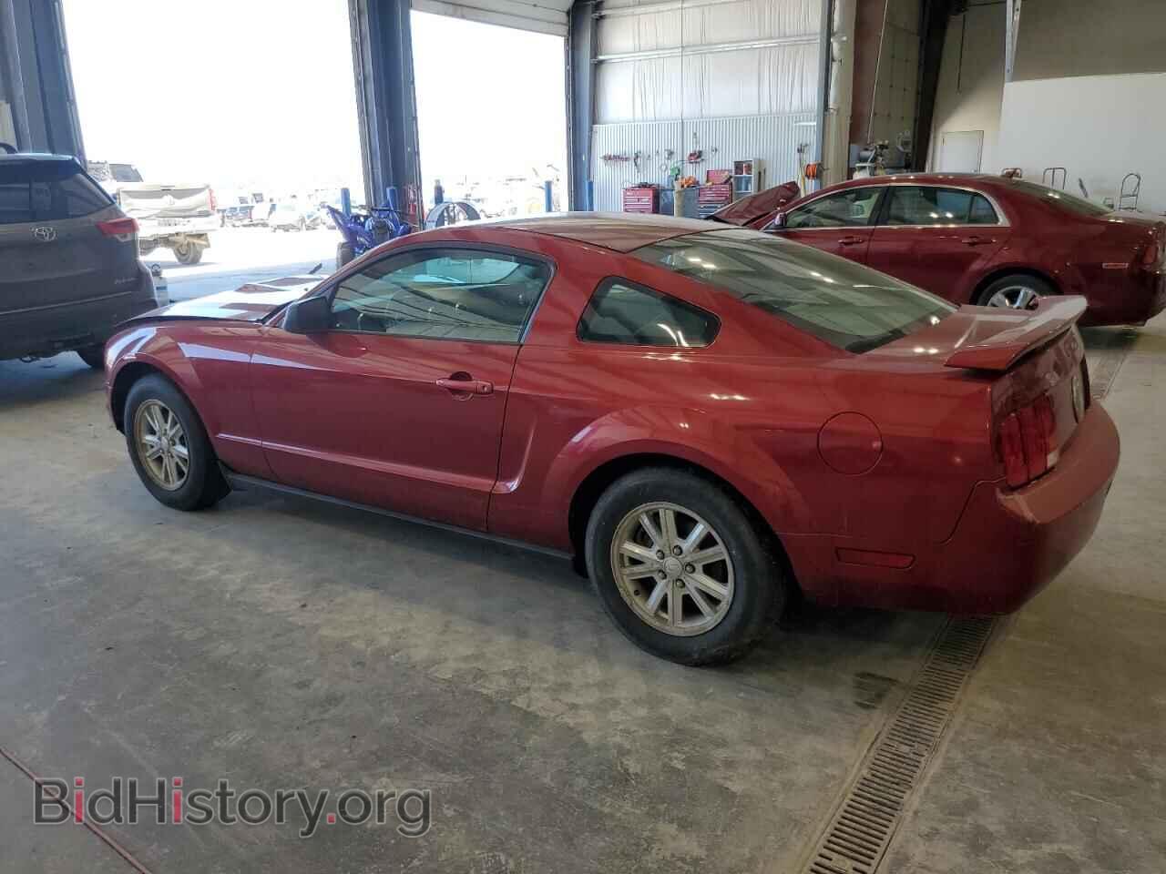 2006 FORD ALL Models - VIN: 1ZVFT80N765120186 - Фото 2