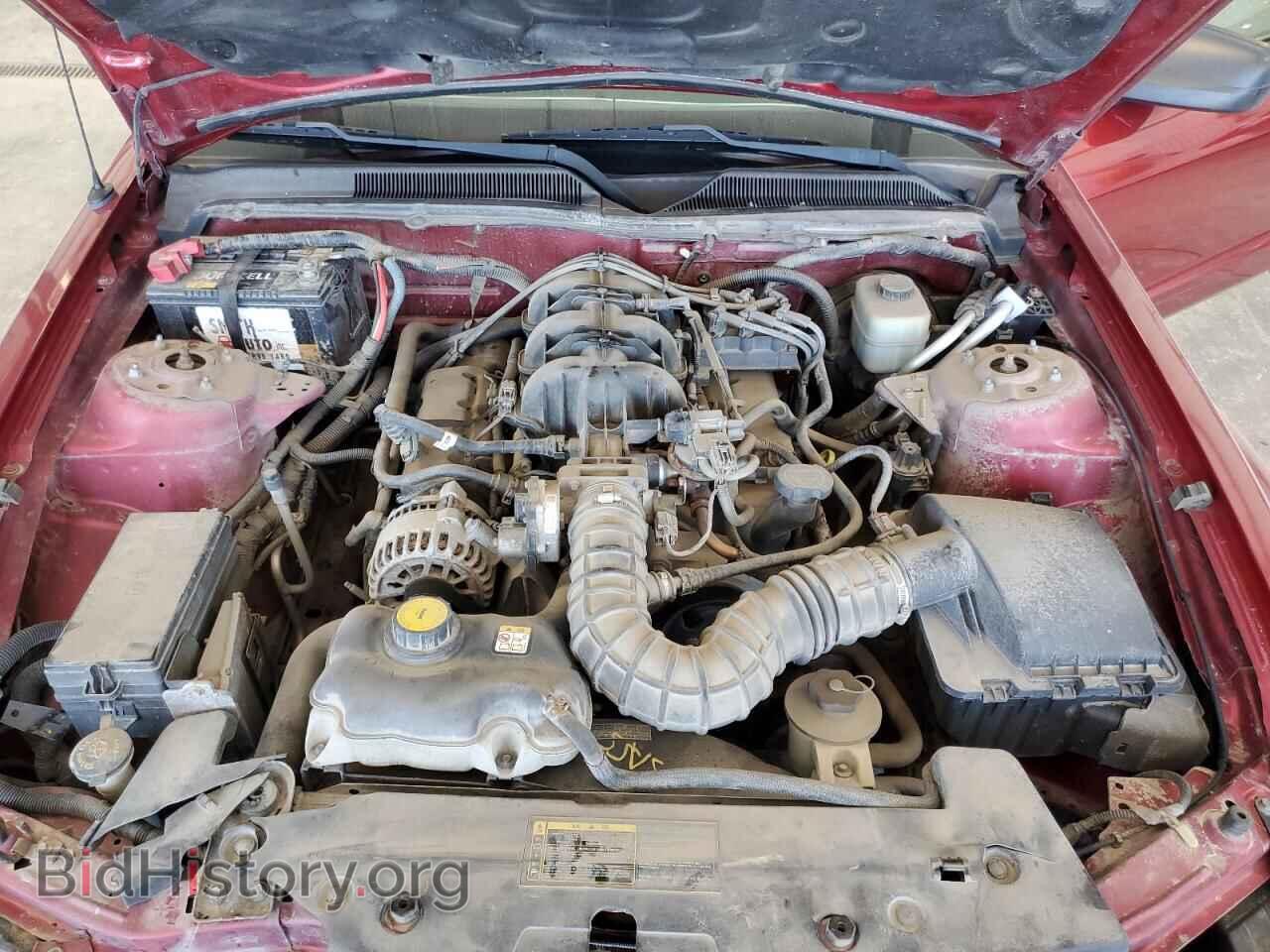 2006 FORD ALL Models - VIN: 1ZVFT80N765120186 - Фото 11
