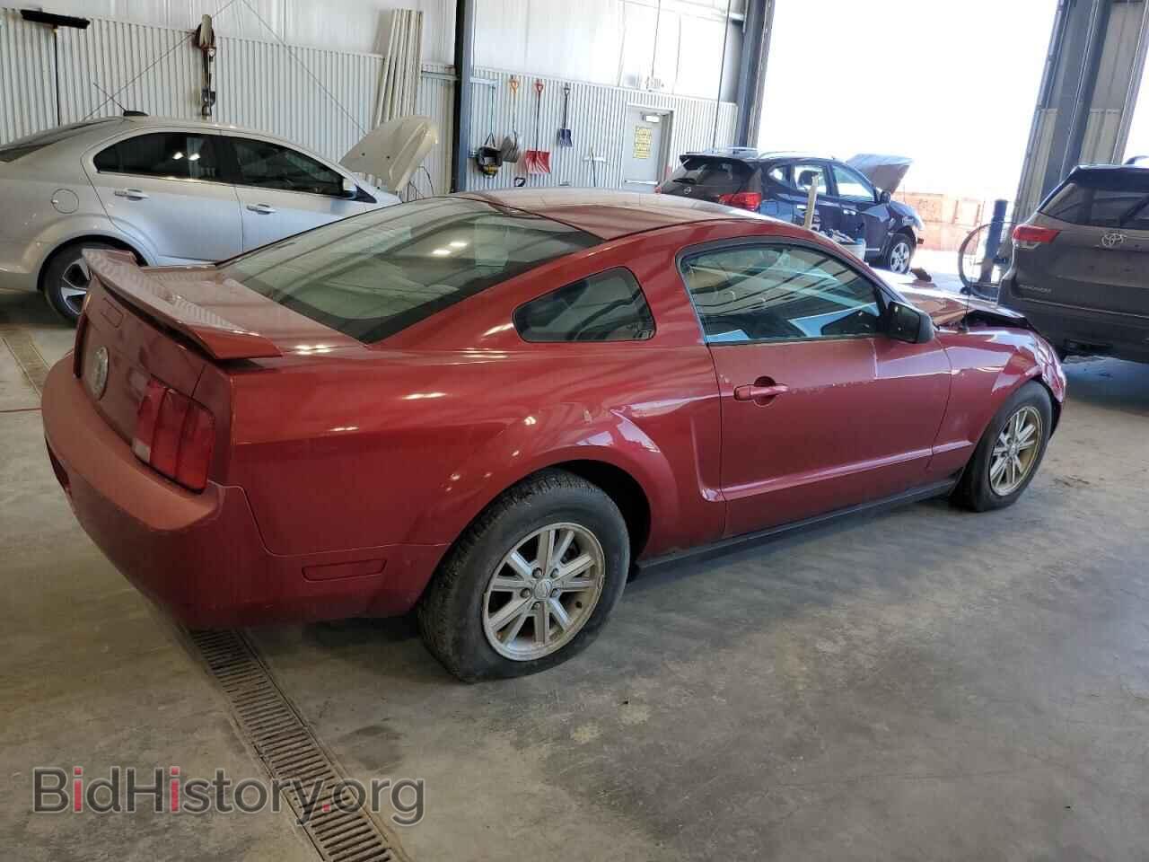2006 FORD ALL Models - VIN: 1ZVFT80N765120186 - Фото 3