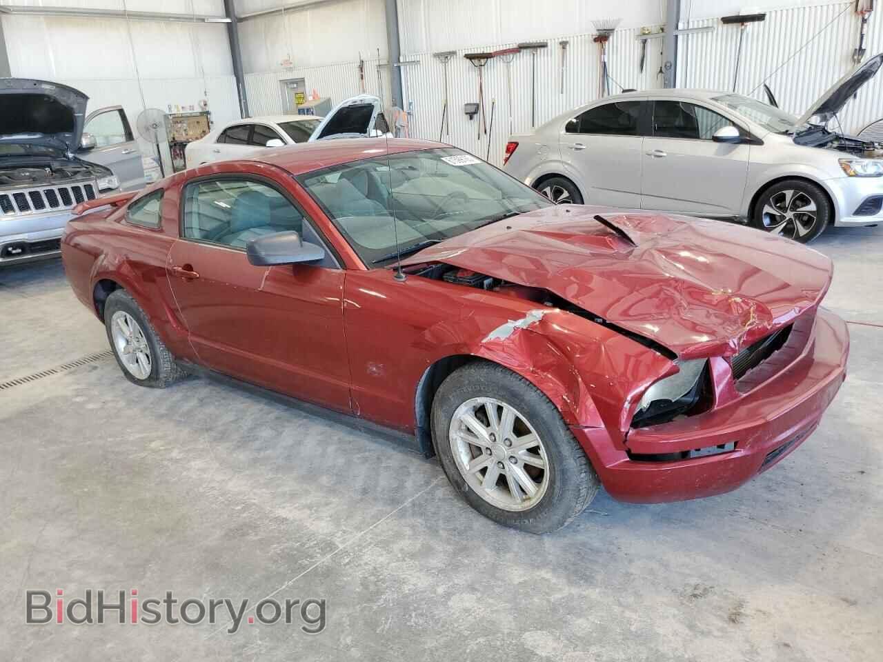 2006 FORD ALL Models - VIN: 1ZVFT80N765120186 - Фото 4