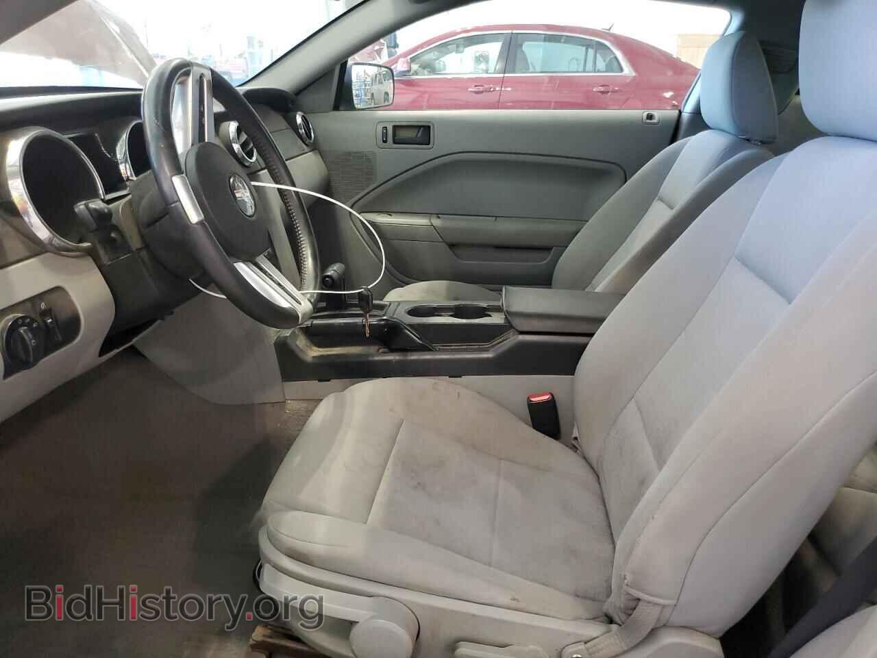2006 FORD ALL Models - VIN: 1ZVFT80N765120186 - Фото 7