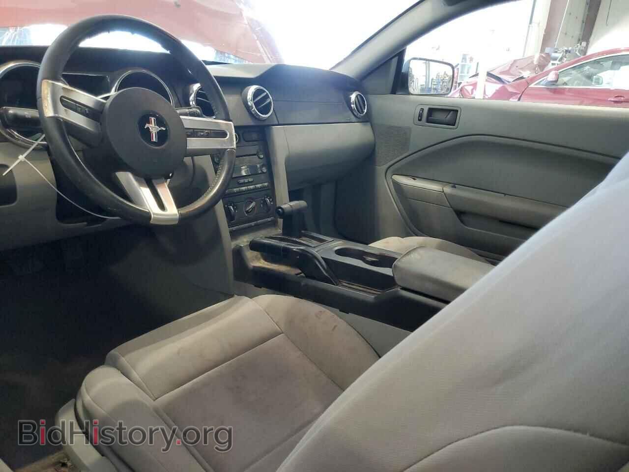 2006 FORD ALL Models - VIN: 1ZVFT80N765120186 - Фото 8