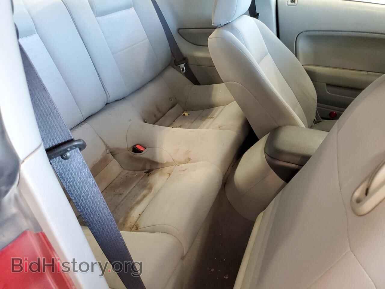 2006 FORD ALL Models - VIN: 1ZVFT80N765120186 - Фото 10
