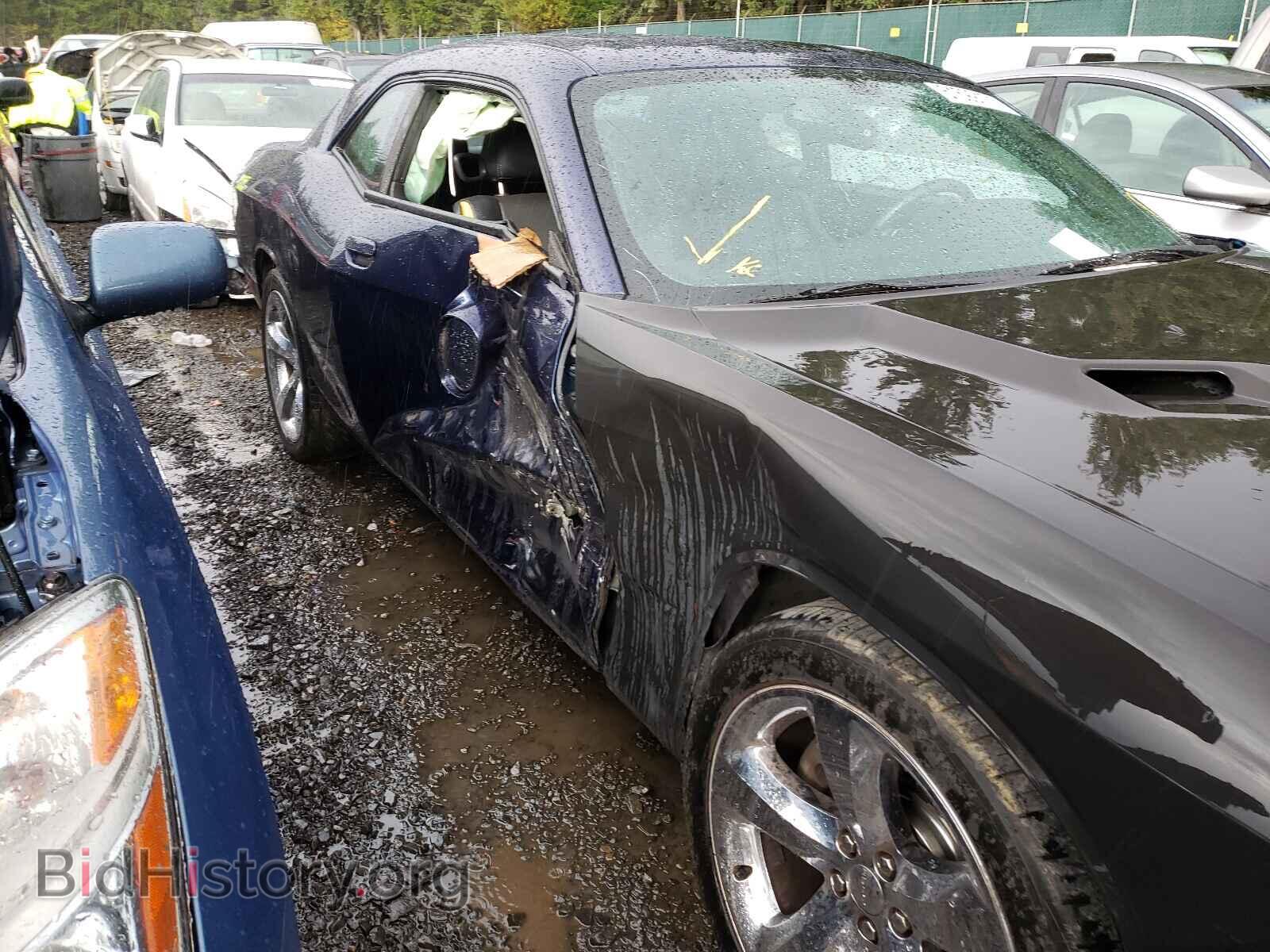 2014 DODGE CHALLENGER - VIN: 2C3CDYBT8EH111510 - Фото 10