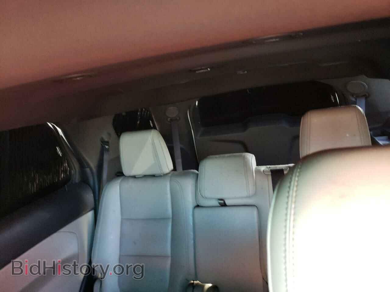 2013 FORD EXPLORER - VIN: 1FM5K7F85DGB05602 - Фото 6