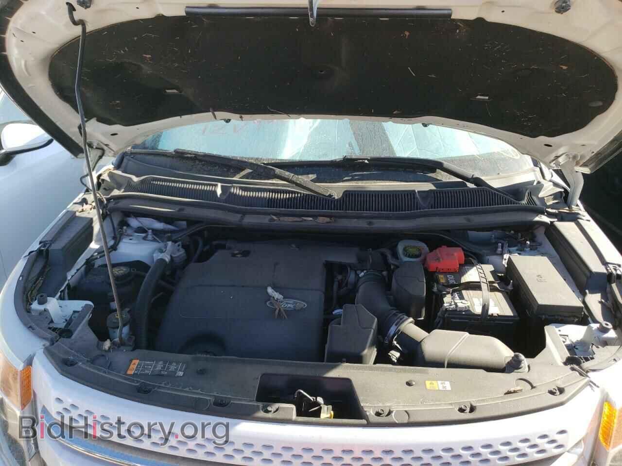 2013 FORD EXPLORER - VIN: 1FM5K7F85DGB05602 - Фото 7