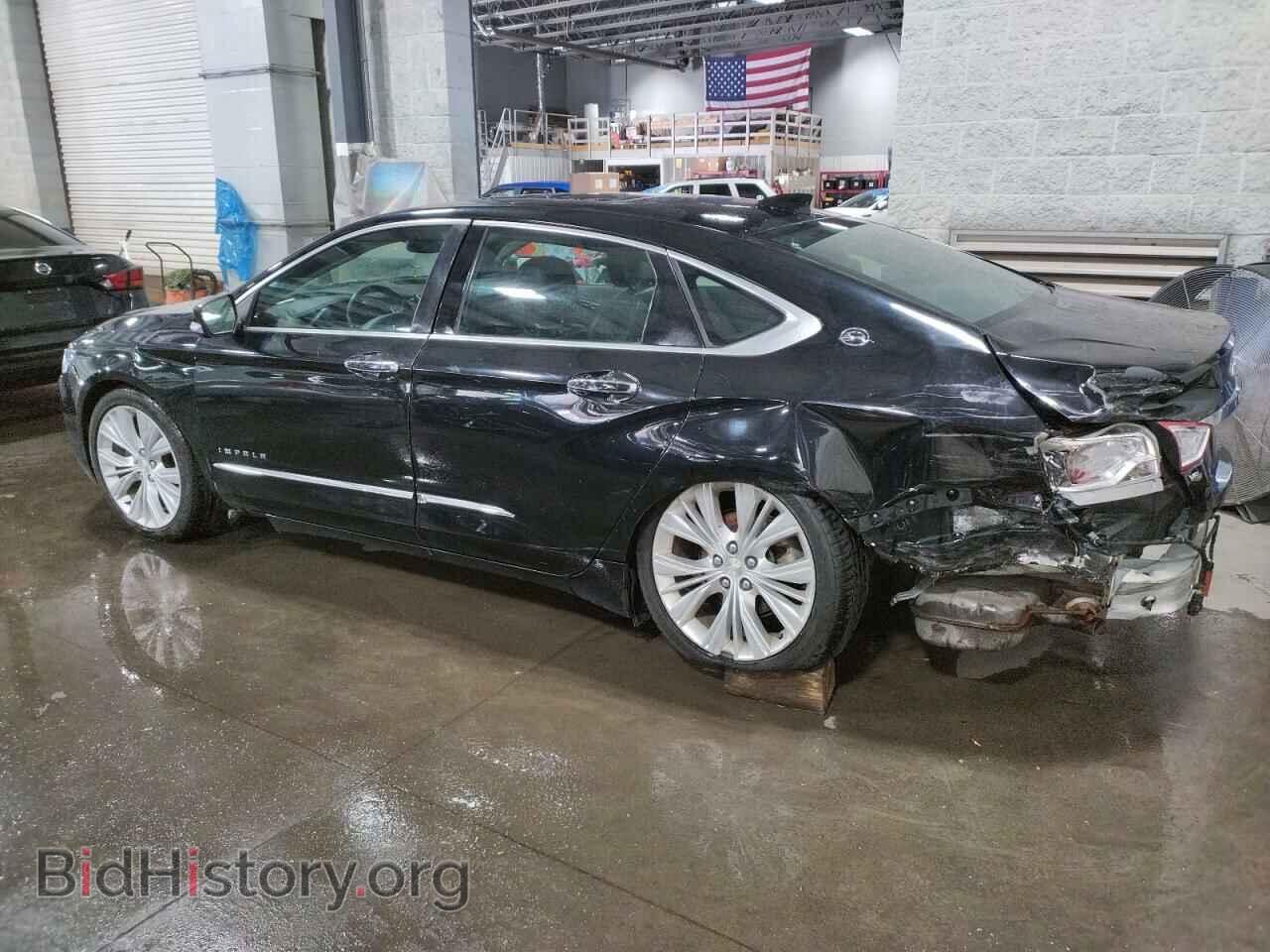 2015 CHEVROLET IMPALA - VIN: 2G1165S37F9139749 - Фото 2